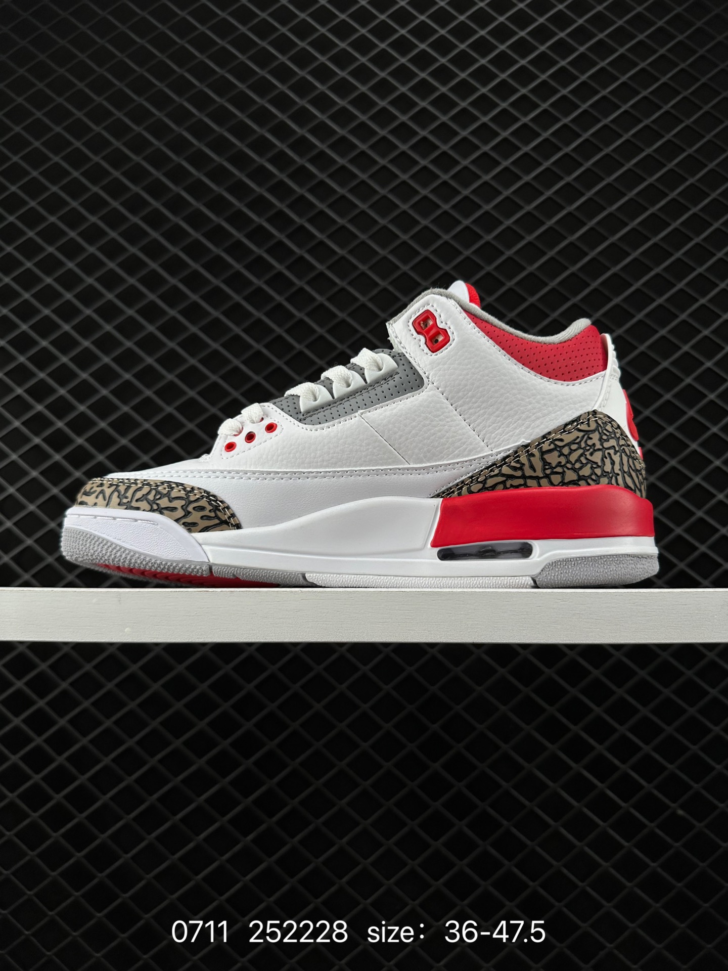 Air Jordan 3 Retro